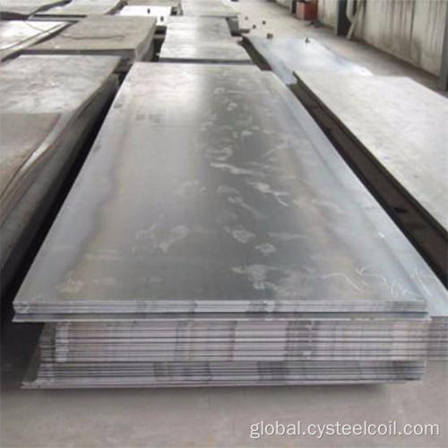 ASTM A36 Steel Plate ASTM A36 Carbon Steel Plate Manufactory